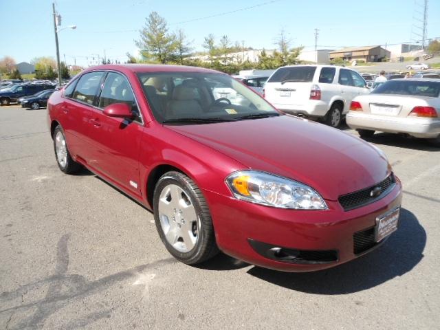 Chevrolet Impala 2006 photo 4