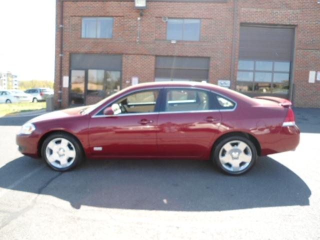 Chevrolet Impala 2006 photo 3