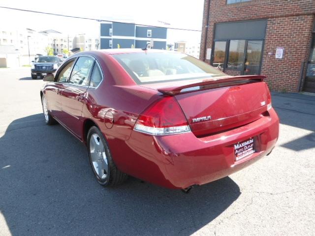 Chevrolet Impala 2006 photo 2