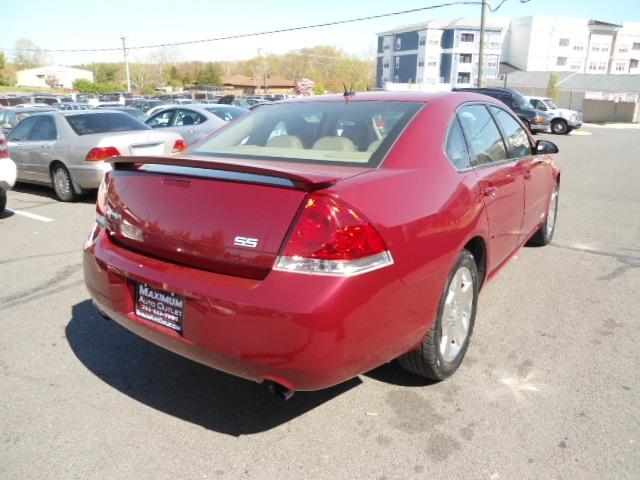 Chevrolet Impala 2006 photo 1