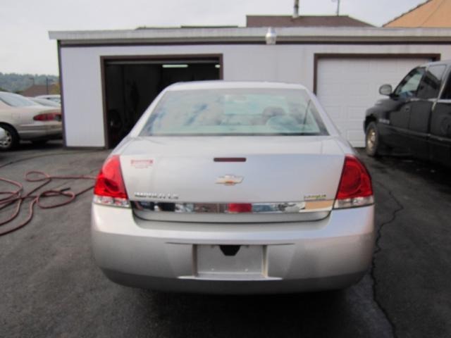 Chevrolet Impala 2006 photo 1