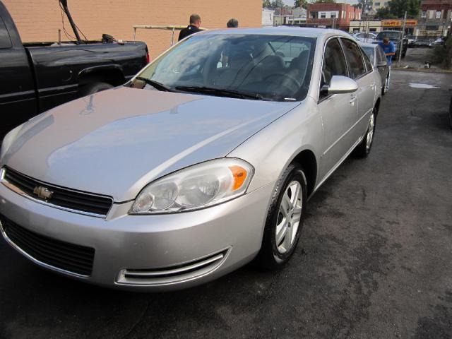Chevrolet Impala 2006 photo 2