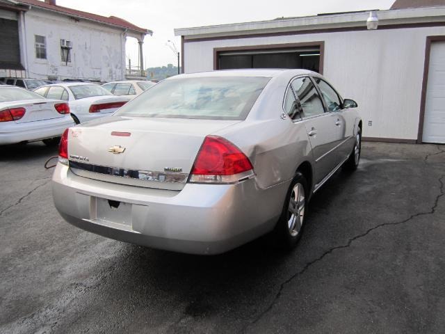 Chevrolet Impala 2006 photo 3
