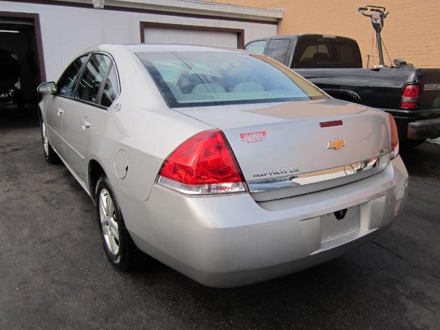 Chevrolet Impala 2006 photo 4