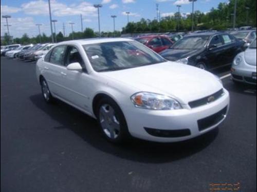 Chevrolet Impala 2006 photo 3