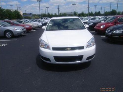 Chevrolet Impala 2006 photo 4