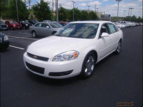 Chevrolet Impala 2006 photo 2