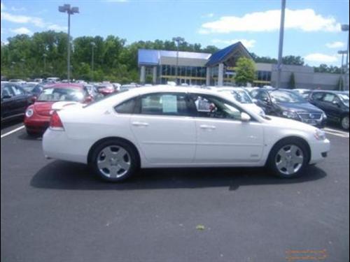 Chevrolet Impala 2006 photo 1