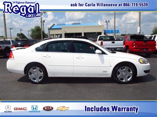 Chevrolet Impala 2006 photo 2