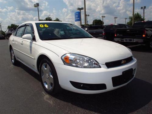 Chevrolet Impala 2006 photo 1