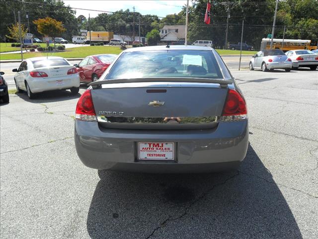 Chevrolet Impala 2006 photo 3