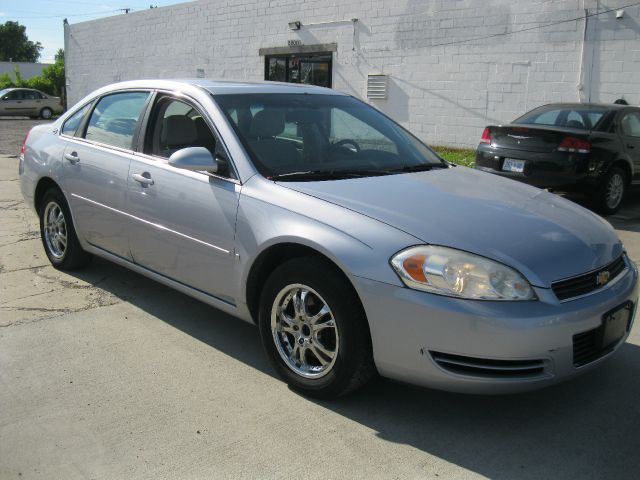 Chevrolet Impala SL1 Sedan