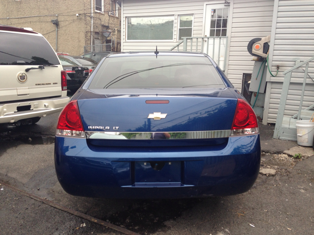 Chevrolet Impala SL1 Sedan