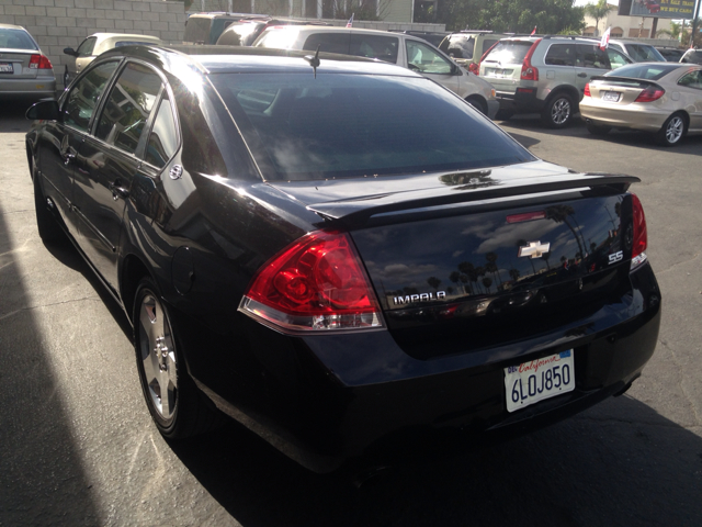 Chevrolet Impala 2006 photo 1