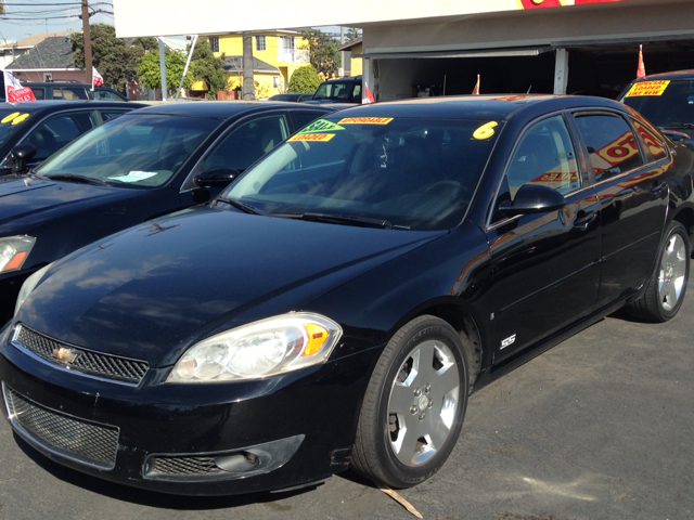 Chevrolet Impala 2006 photo 2