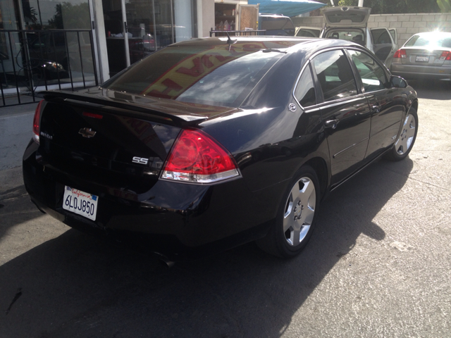 Chevrolet Impala 2006 photo 4