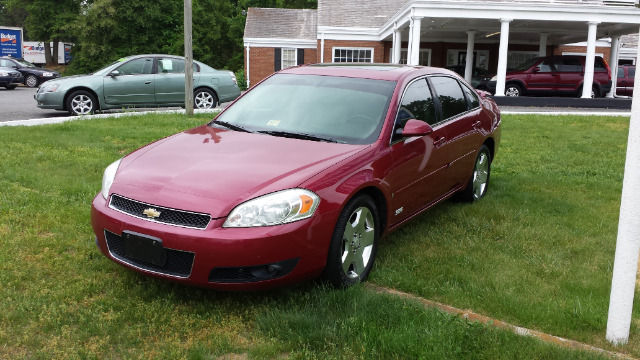 Chevrolet Impala 2006 photo 3
