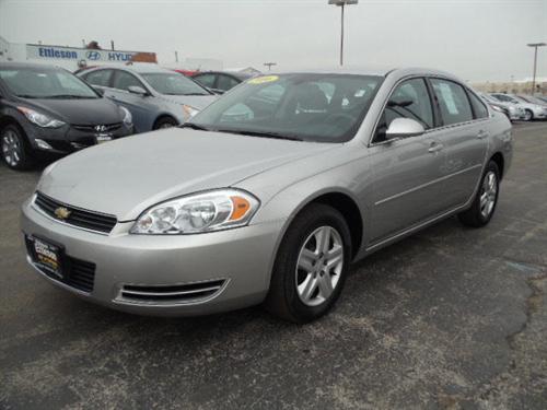 Chevrolet Impala Touring W/nav.sys Other