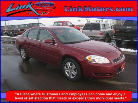 Chevrolet Impala Touring W/nav.sys Other