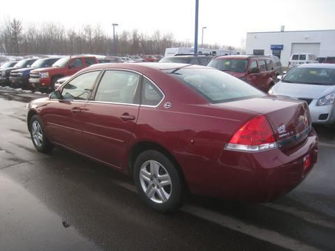 Chevrolet Impala 2006 photo 1