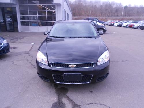 Chevrolet Impala 2006 photo 2