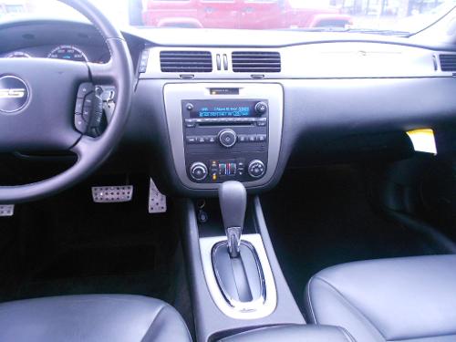 Chevrolet Impala 2006 photo 3