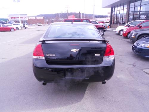 Chevrolet Impala 2006 photo 4