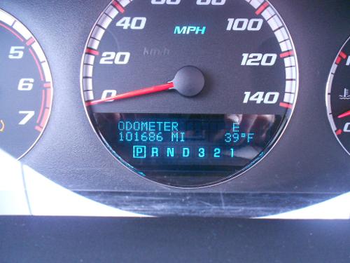 Chevrolet Impala 2006 photo 1