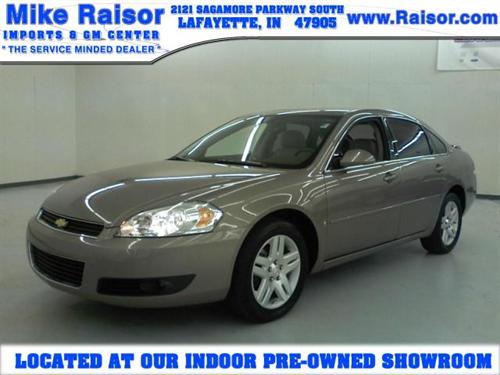 Chevrolet Impala SLE SLT WT Other