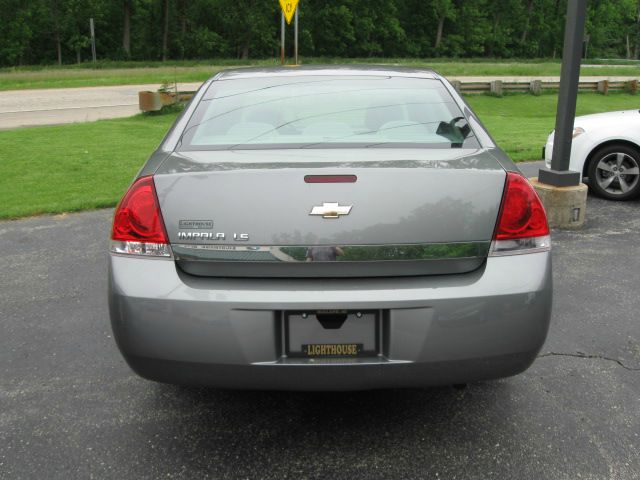 Chevrolet Impala 2006 photo 3