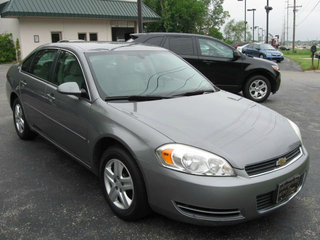 Chevrolet Impala 2006 photo 6