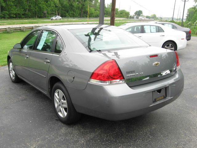 Chevrolet Impala 2006 photo 8