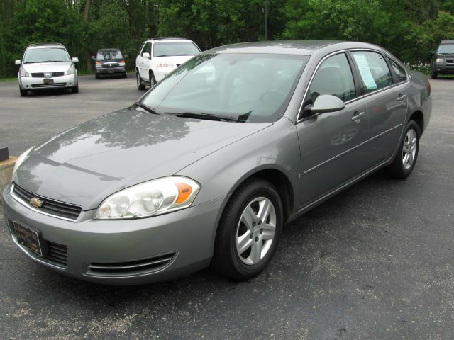 Chevrolet Impala 2006 photo 9
