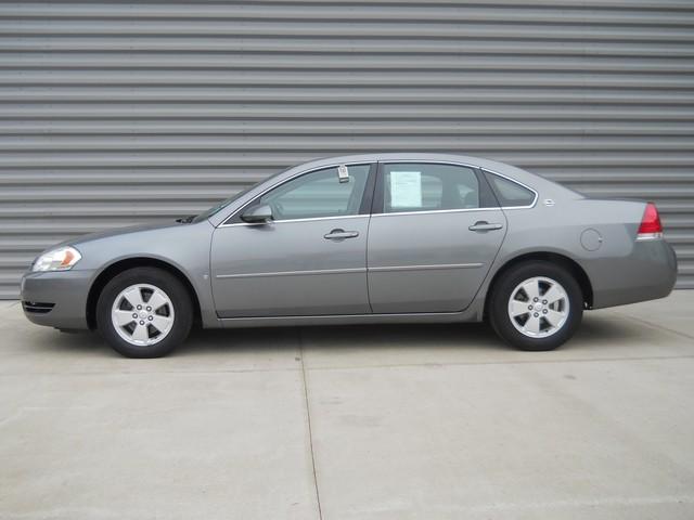 Chevrolet Impala 2006 photo 2