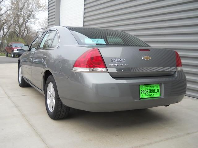 Chevrolet Impala 2006 photo 4