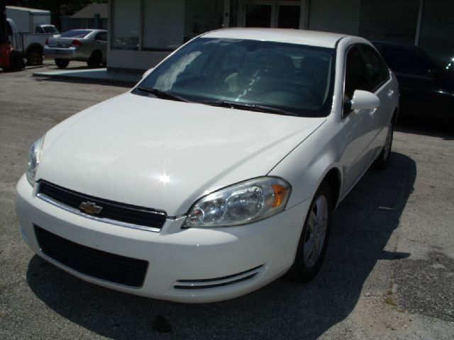 Chevrolet Impala 2006 photo 3