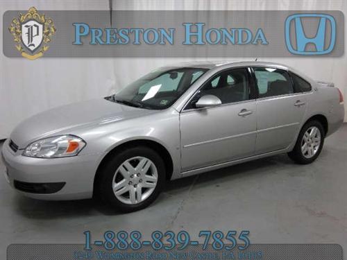 Chevrolet Impala 2006 photo 3