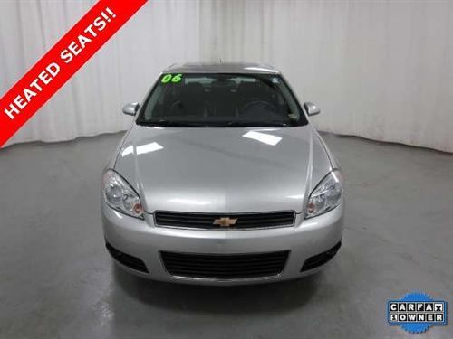 Chevrolet Impala LS A4WD Other