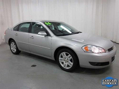 Chevrolet Impala 2006 photo 2