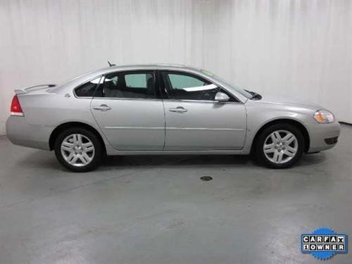 Chevrolet Impala 2006 photo 1