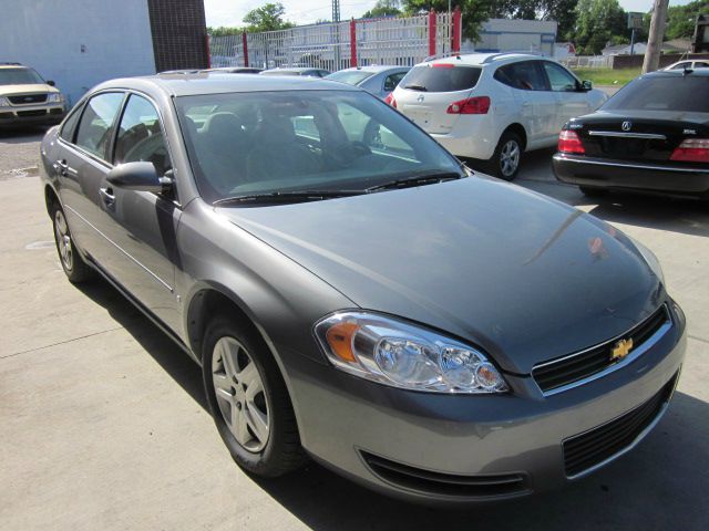 Chevrolet Impala Touring W/nav.sys Sedan