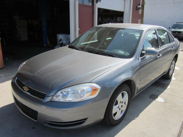 Chevrolet Impala 2006 photo 10