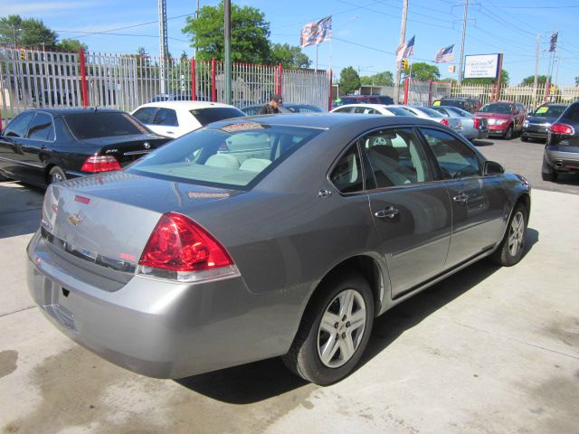 Chevrolet Impala 2006 photo 9