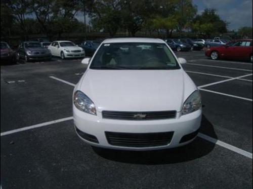 Chevrolet Impala SLE SLT WT Other