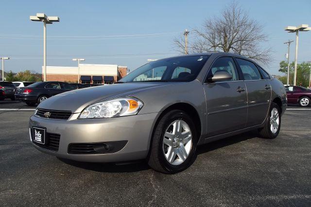 Chevrolet Impala SL1 Sedan