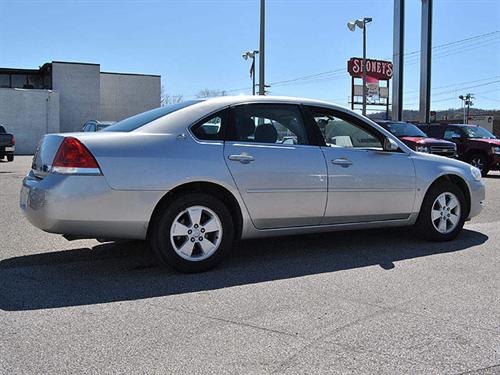 Chevrolet Impala 2006 photo 1