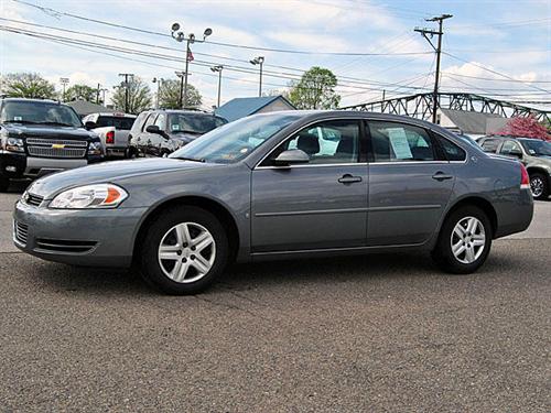 Chevrolet Impala 2006 photo 1