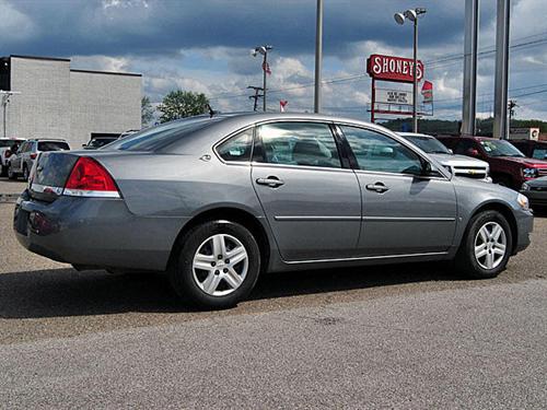 Chevrolet Impala Touring W/nav.sys Other