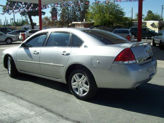 Chevrolet Impala Hybrid Denali Sedan