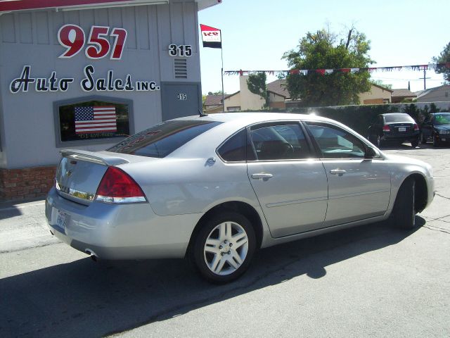 Chevrolet Impala 2006 photo 2